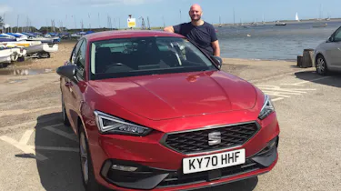SEAT Leon e-Hybrid