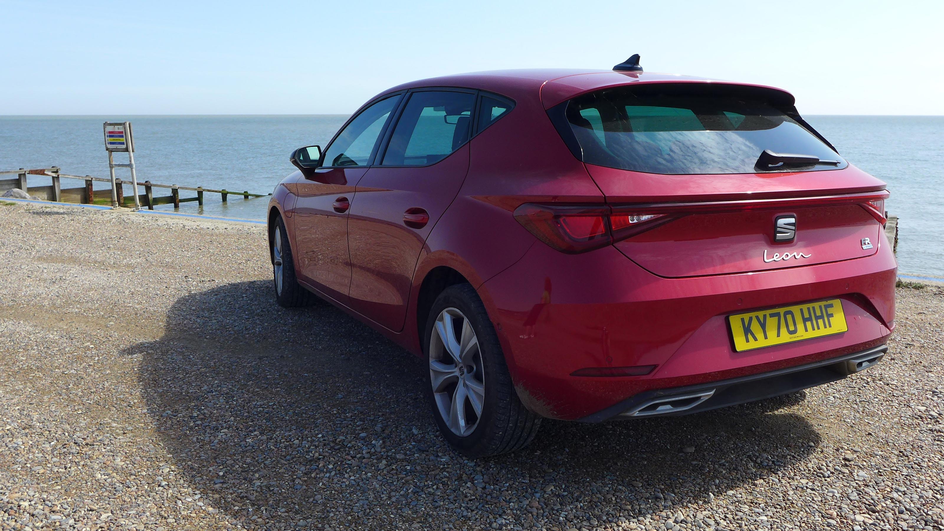 SEAT Leon e-Hybrid