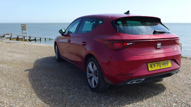 SEAT Leon e-Hybrid