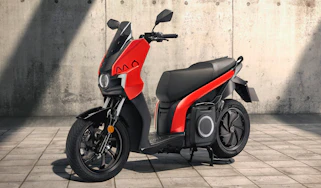 SEAT MÓ eScooter 125