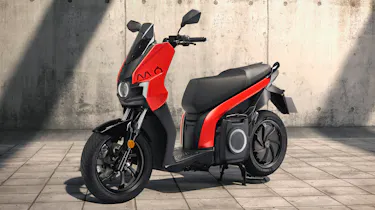 SEAT MÓ eScooter 125