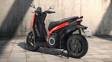 SEAT MÓ eScooter 125