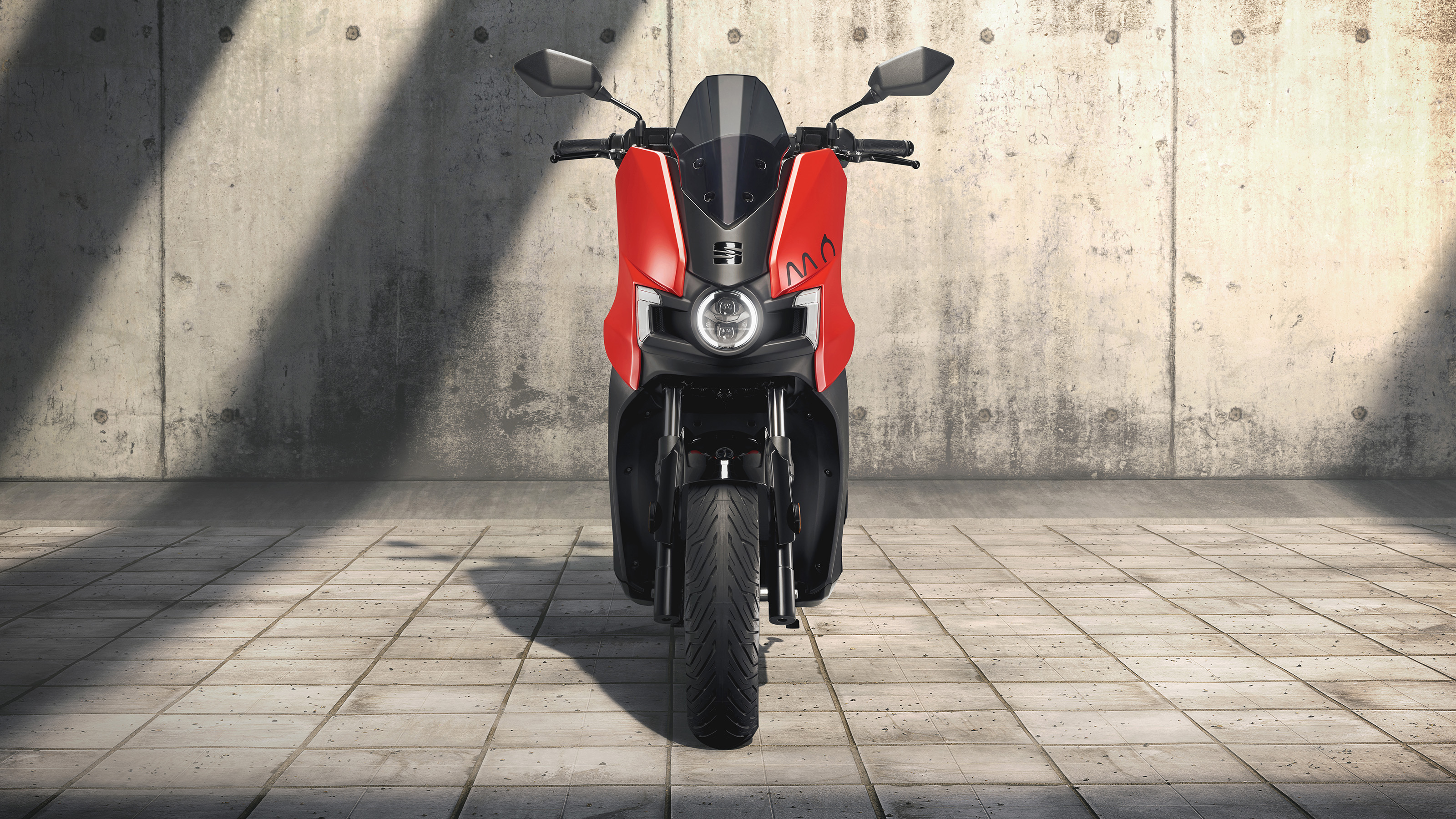 SEAT MÓ eScooter 125