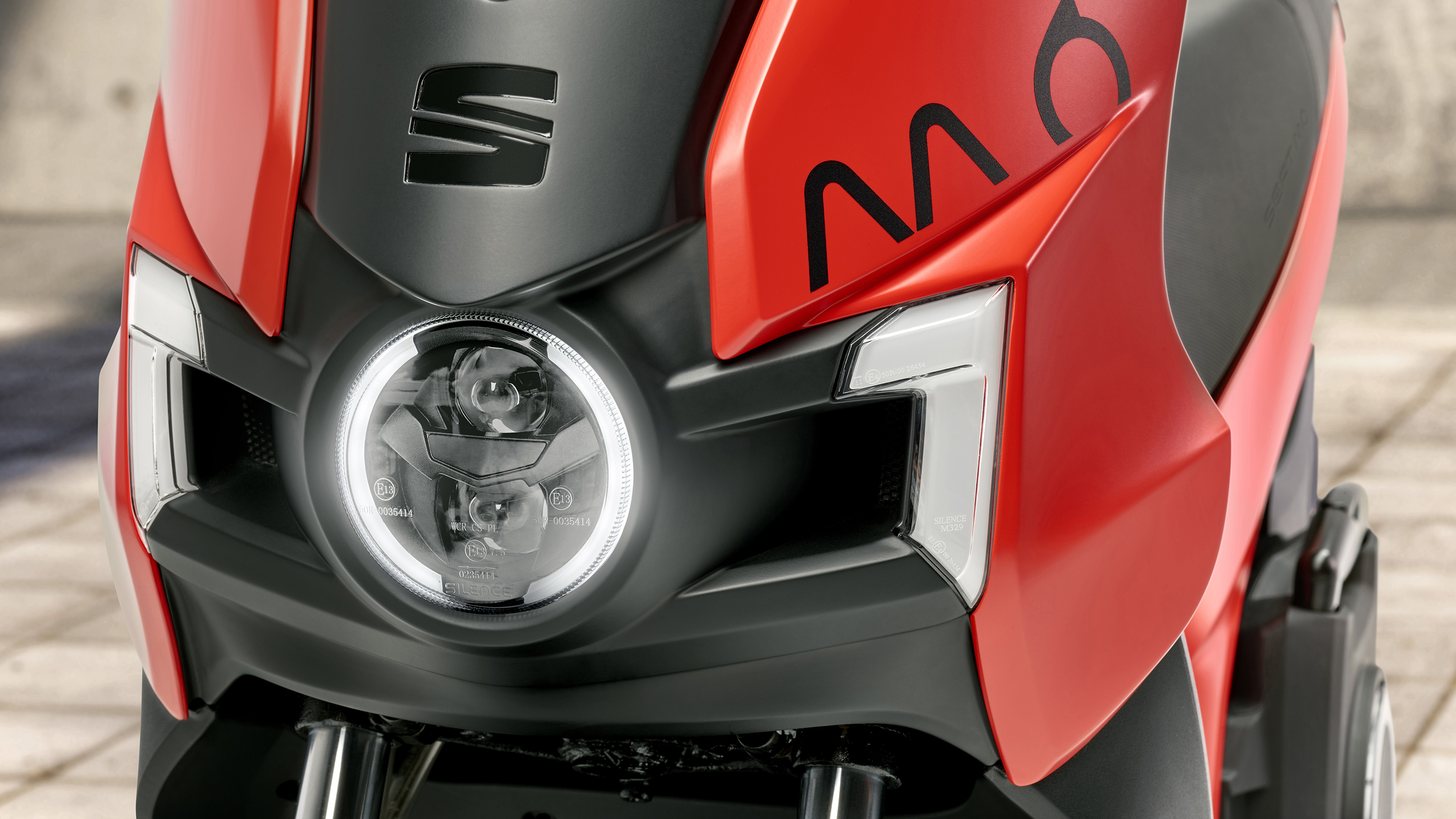 SEAT MÓ eScooter 125