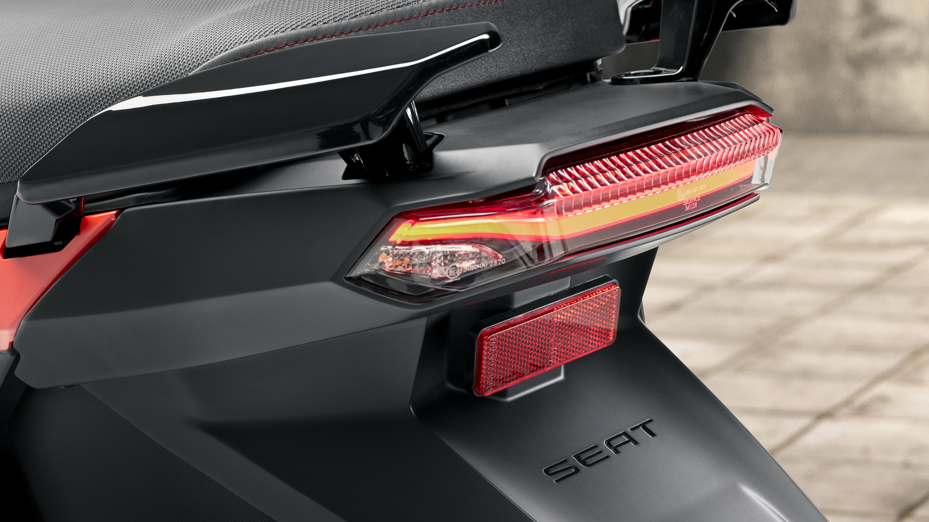 SEAT MÓ eScooter 125