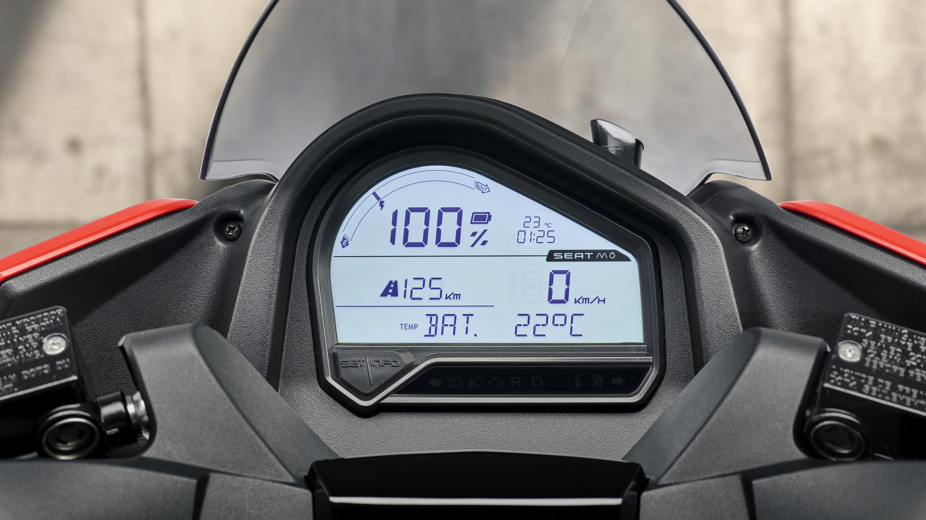 SEAT MÓ eScooter 125