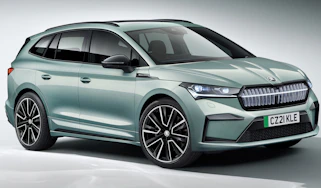 Skoda Enyaq iV Founders Edition