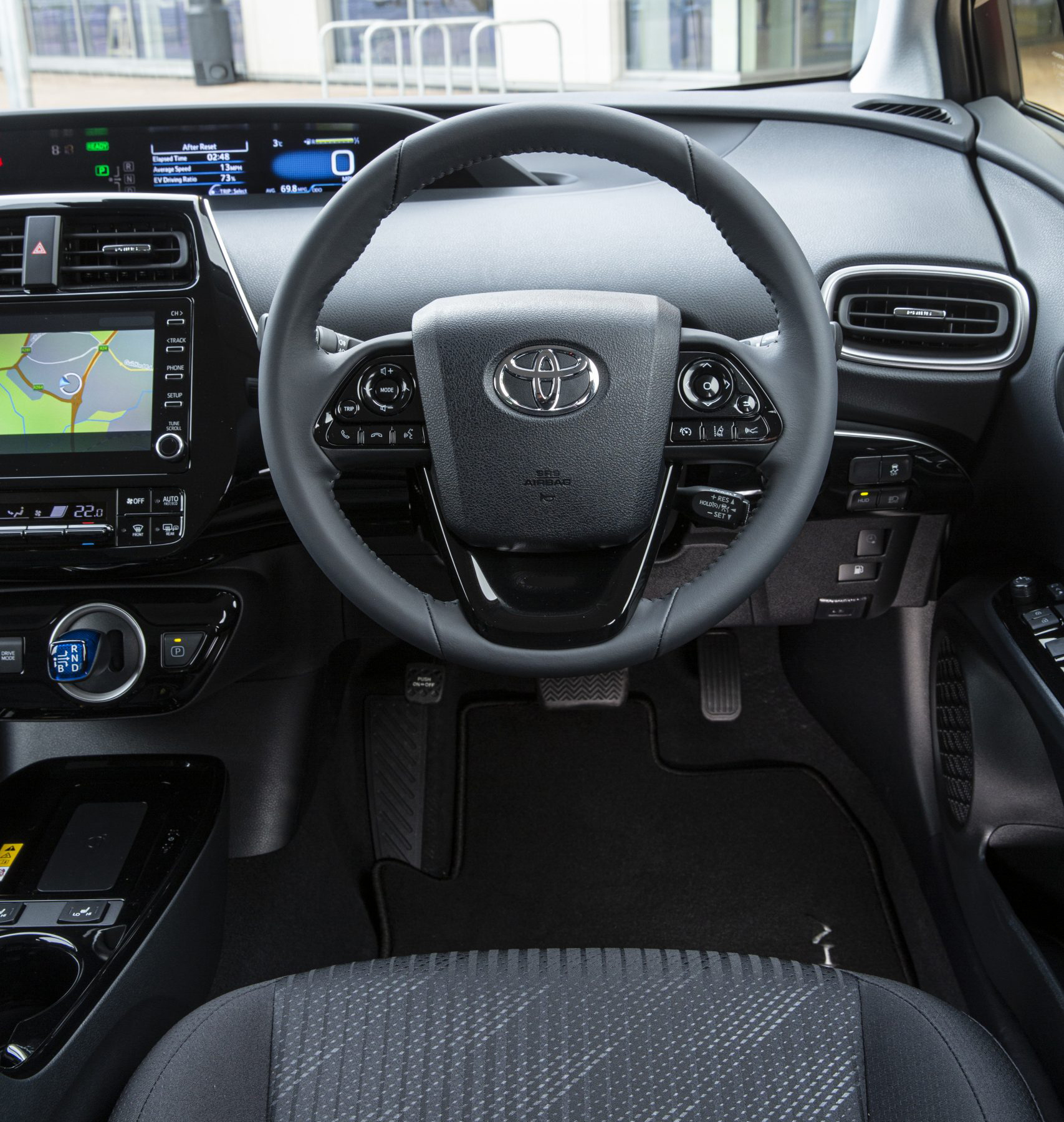 Toyota Prius Plug-In