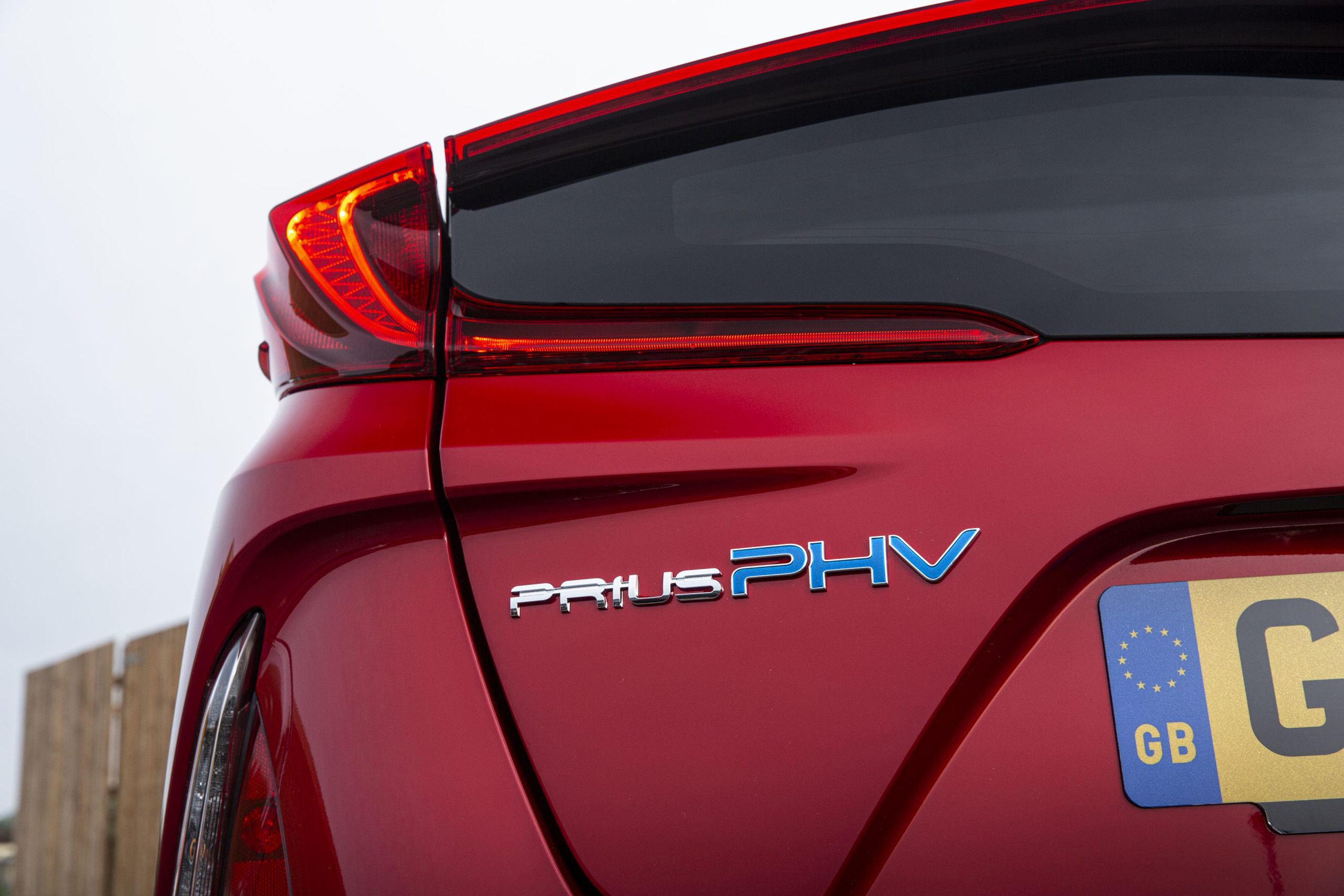Toyota Prius Plug-In