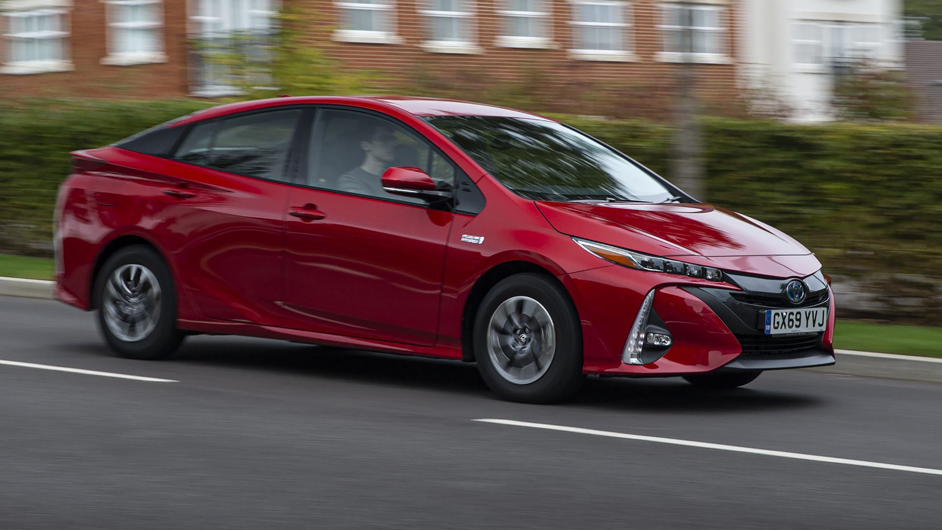 Toyota Prius Plug-In