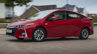 Toyota Prius Plug-In
