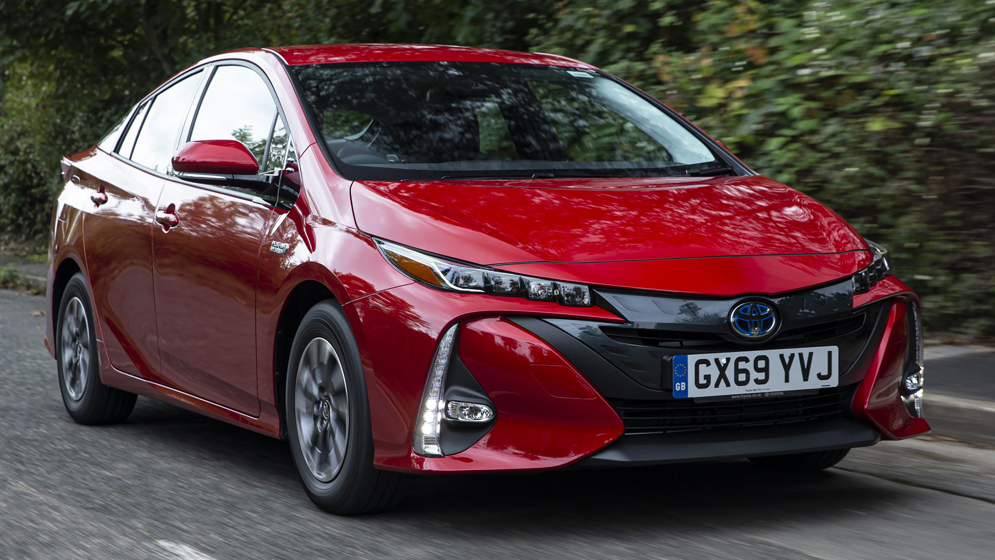 Toyota Prius Plug-In
