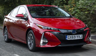 Toyota Prius Plug-In