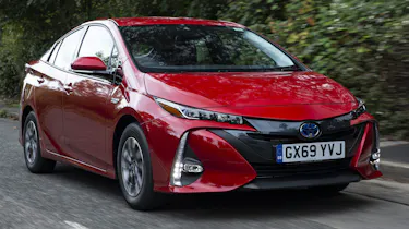 Toyota Prius Plug-In