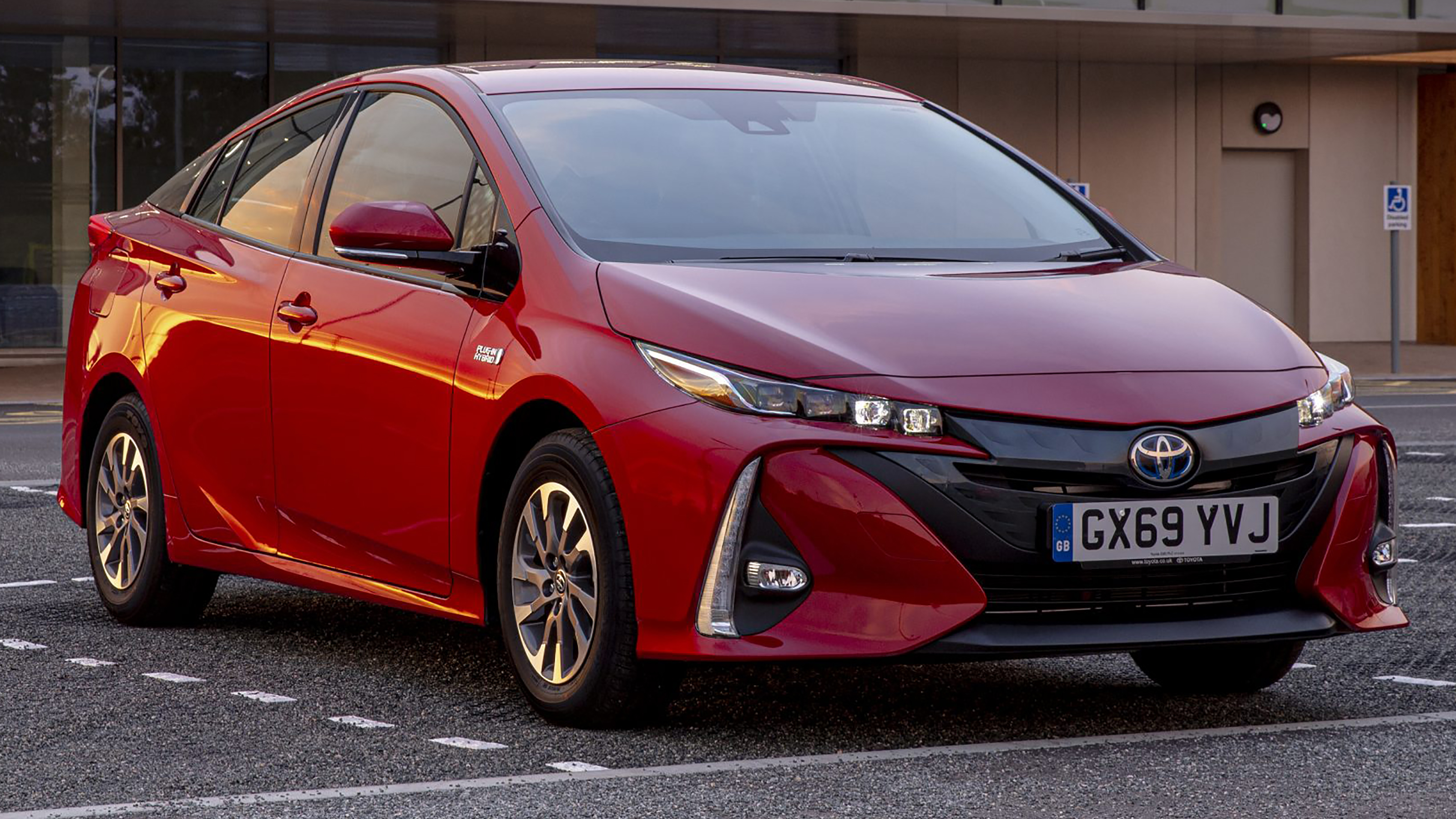 Toyota Prius Plug-In