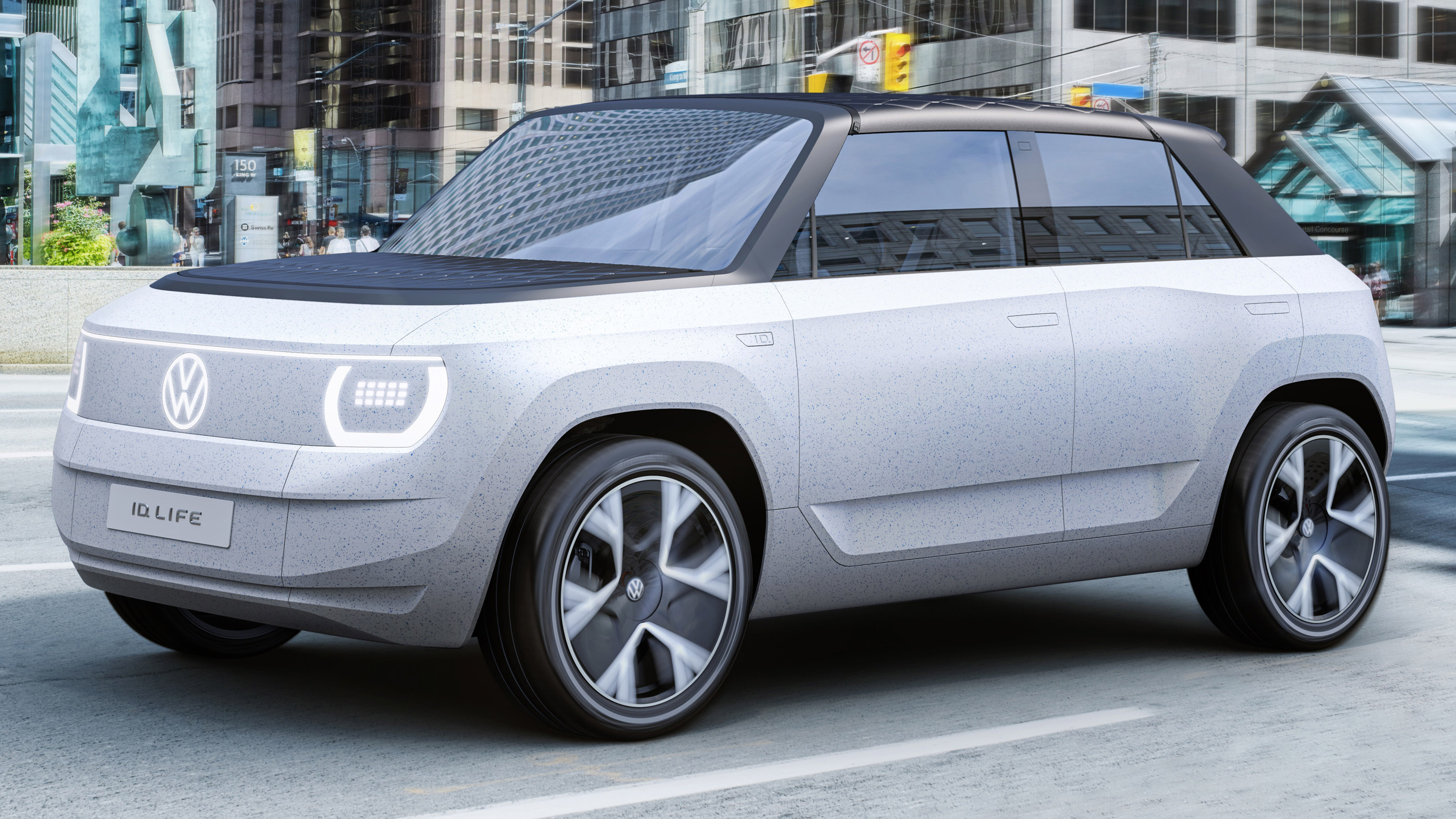 Volkswagen ID. Life