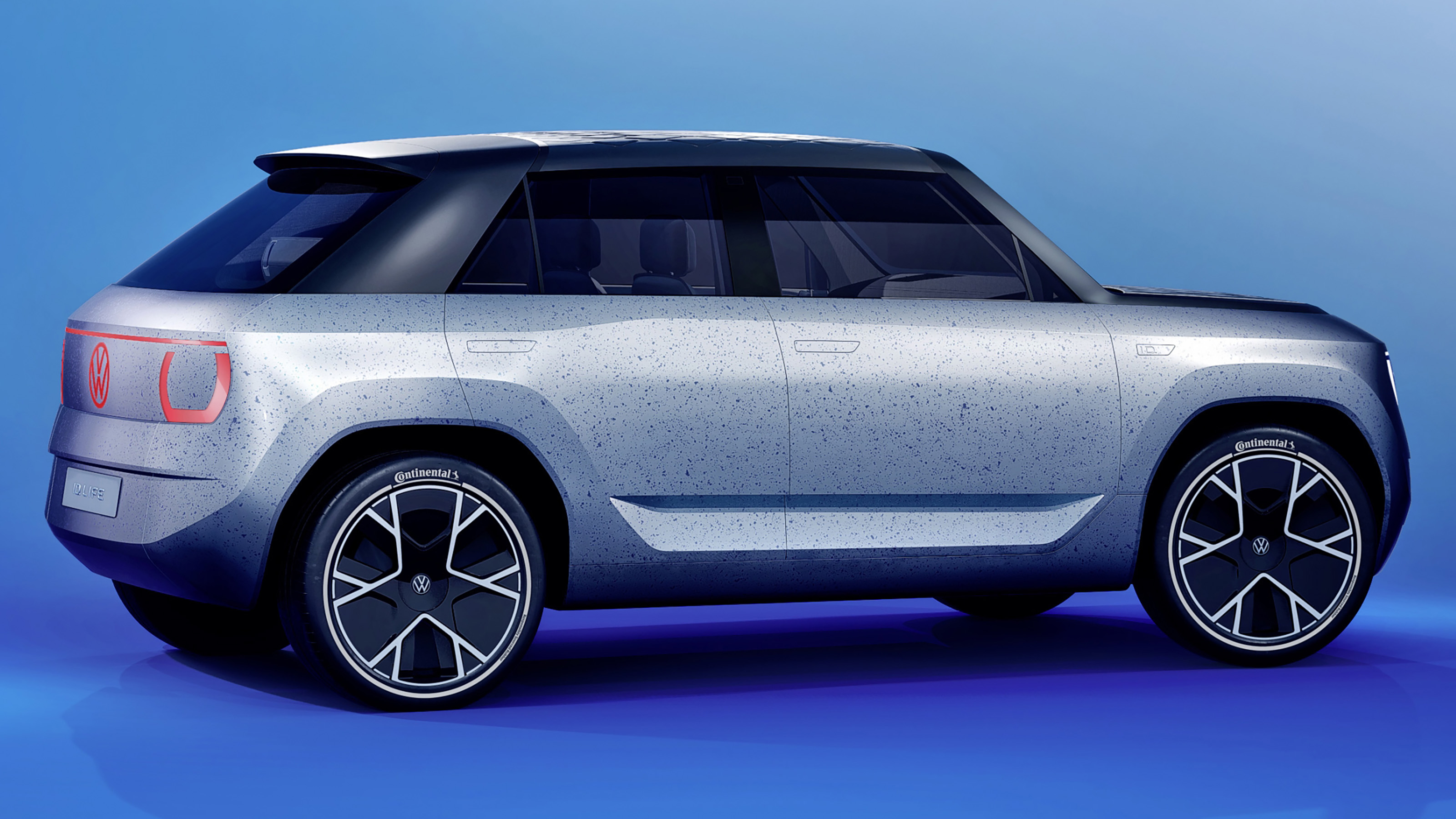 Volkswagen ID. Life