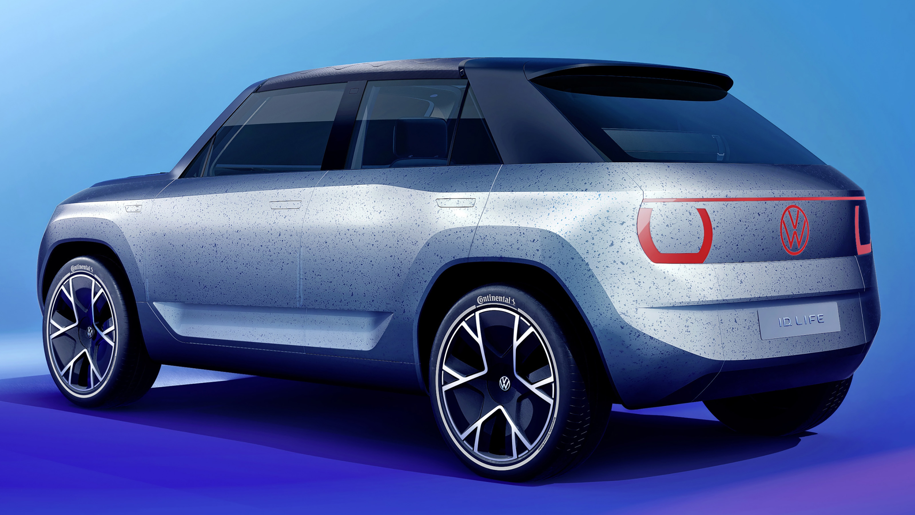 Volkswagen ID. Life