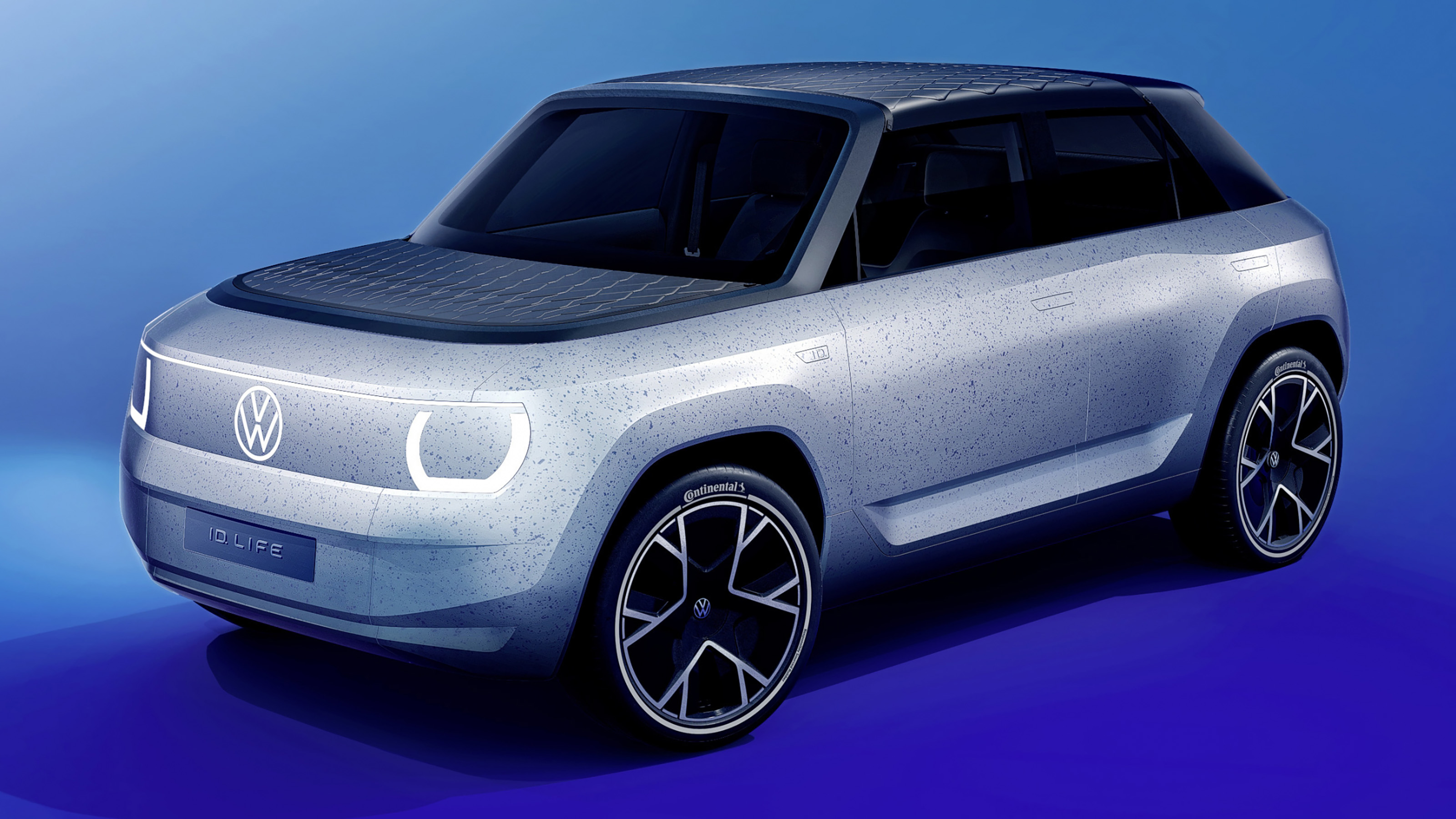 Volkswagen ID. Life
