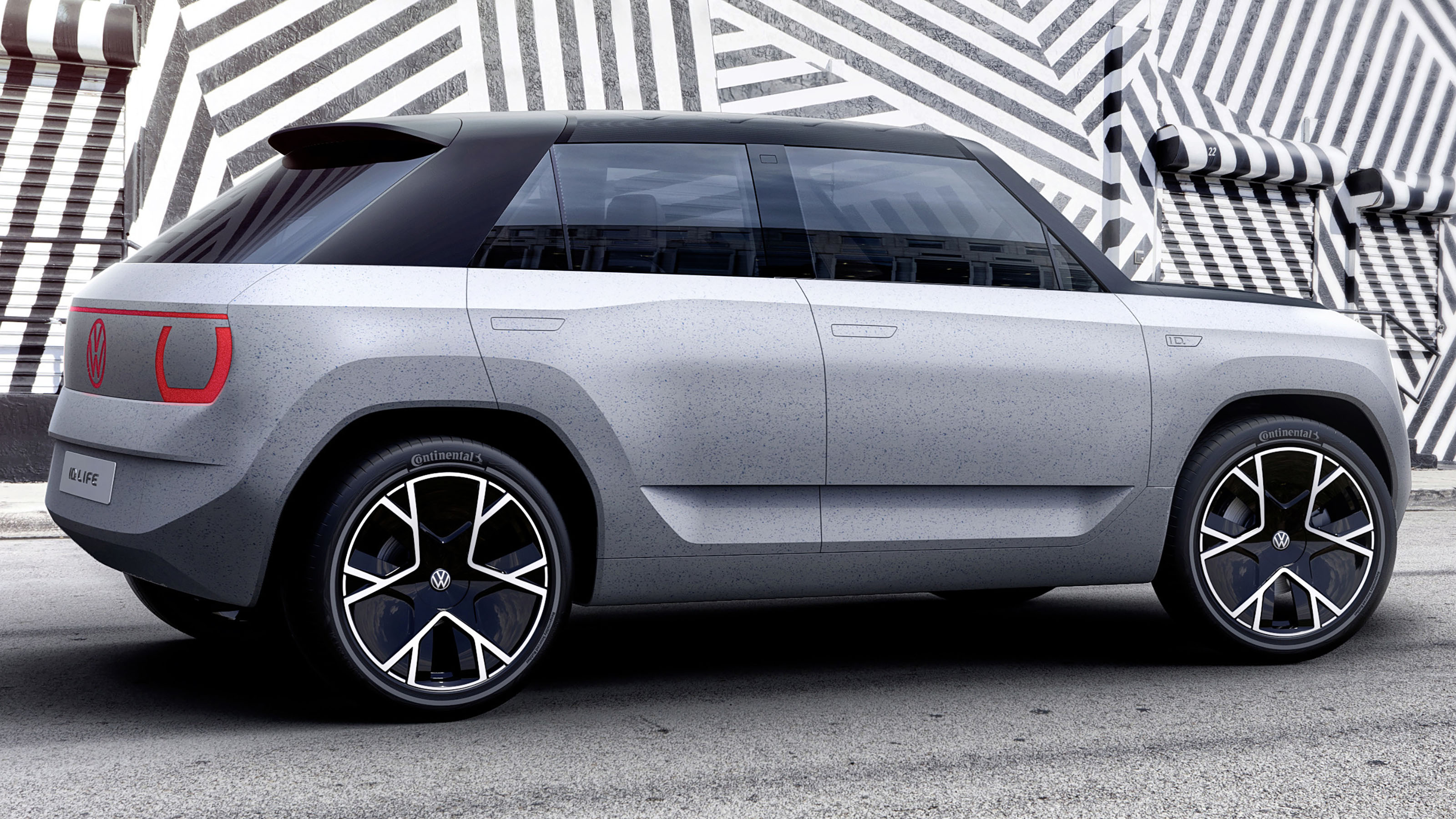 Volkswagen ID. Life