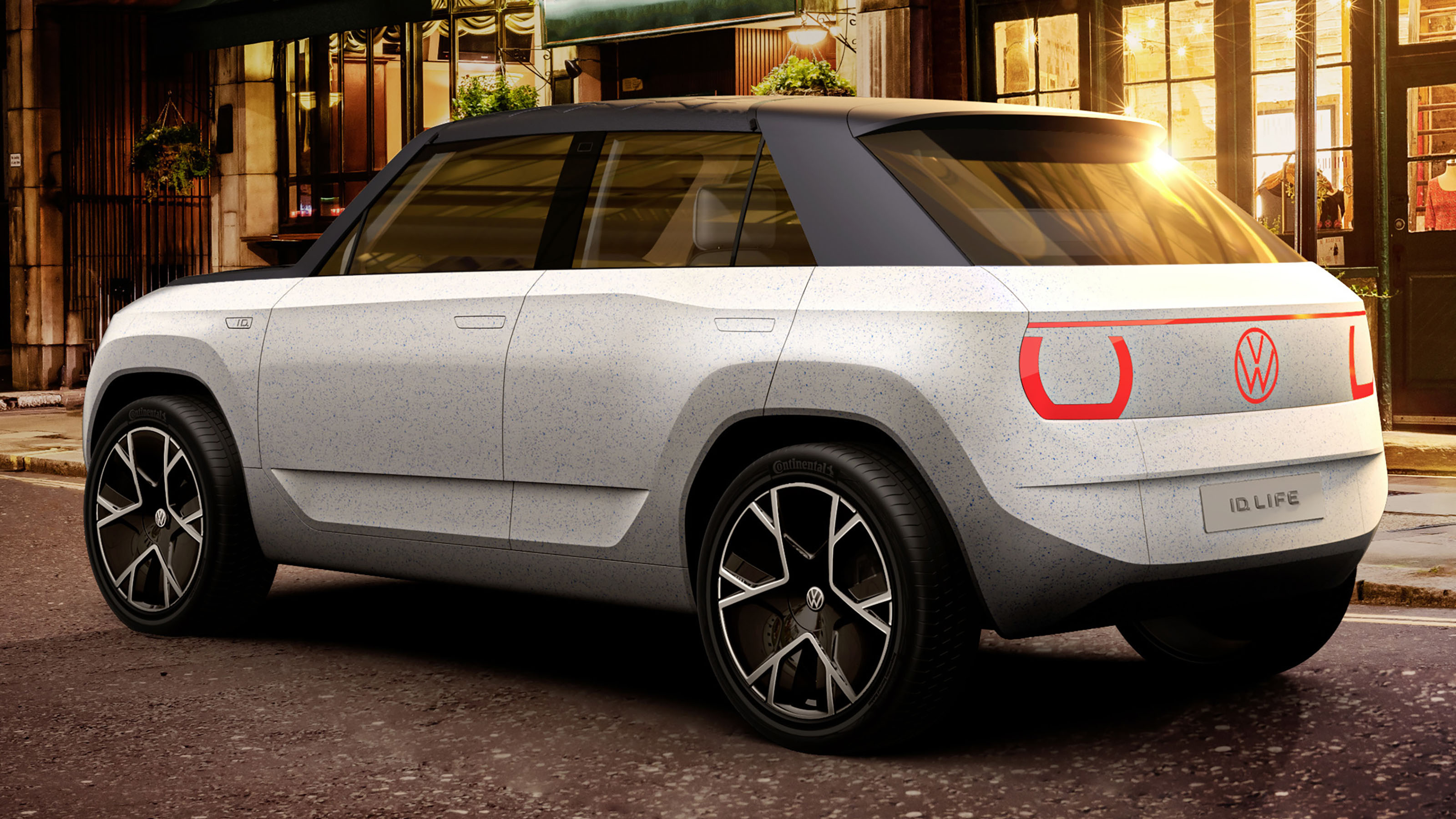 Volkswagen ID. Life