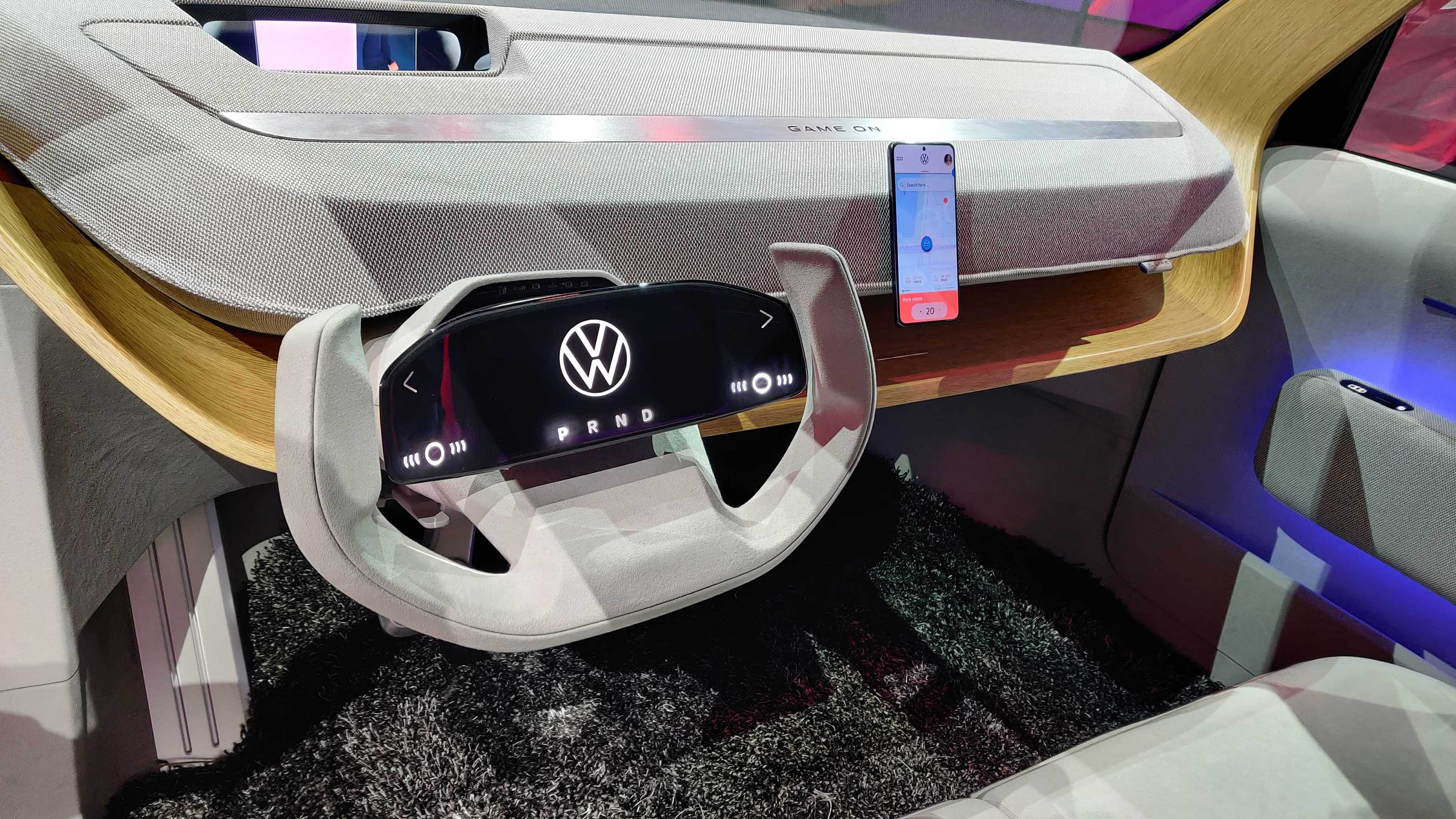 VW ID. Life in Munich