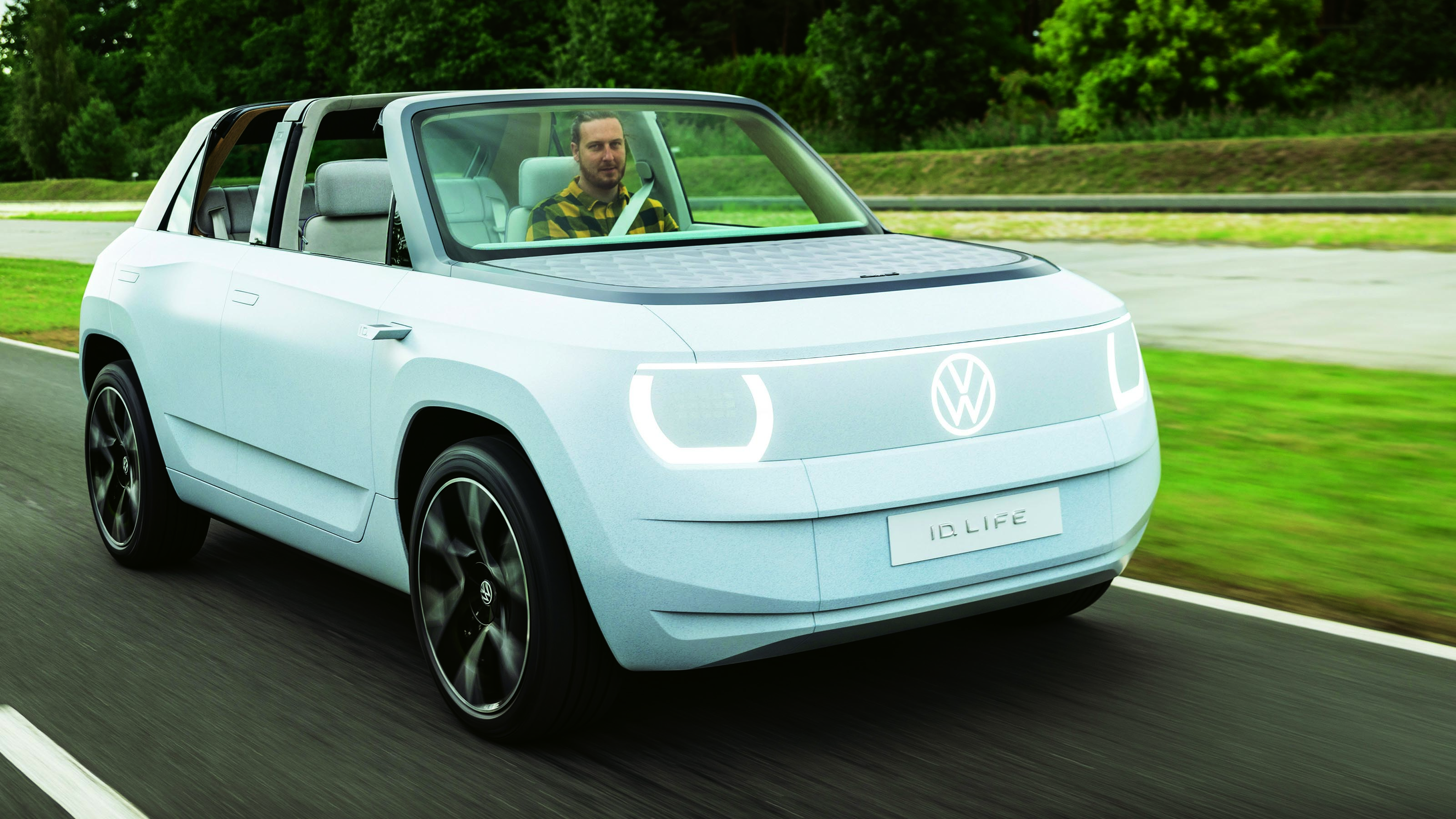 Volkswagen ID.Life