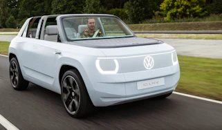 Volkswagen ID.Life