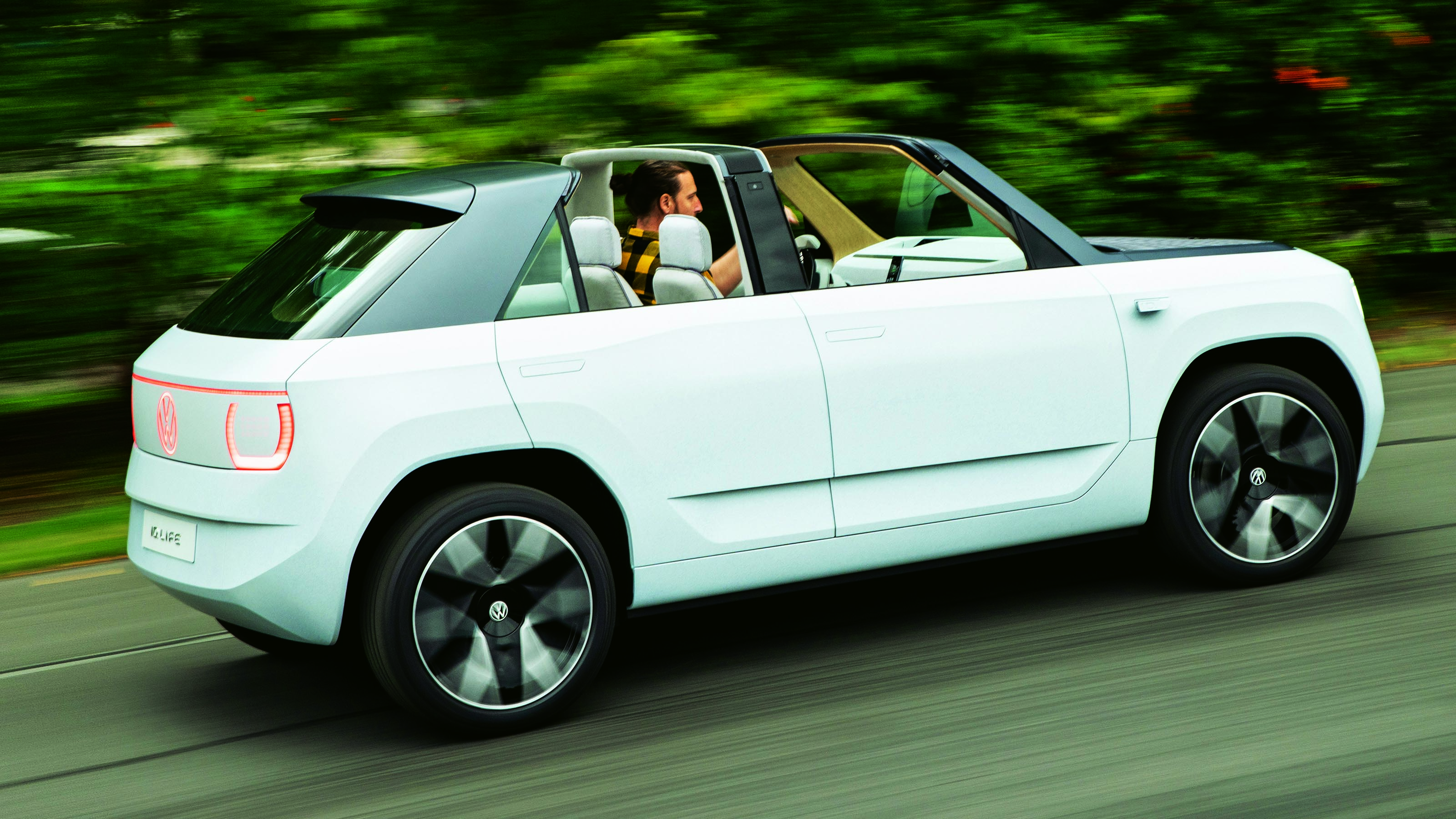 Volkswagen ID.Life