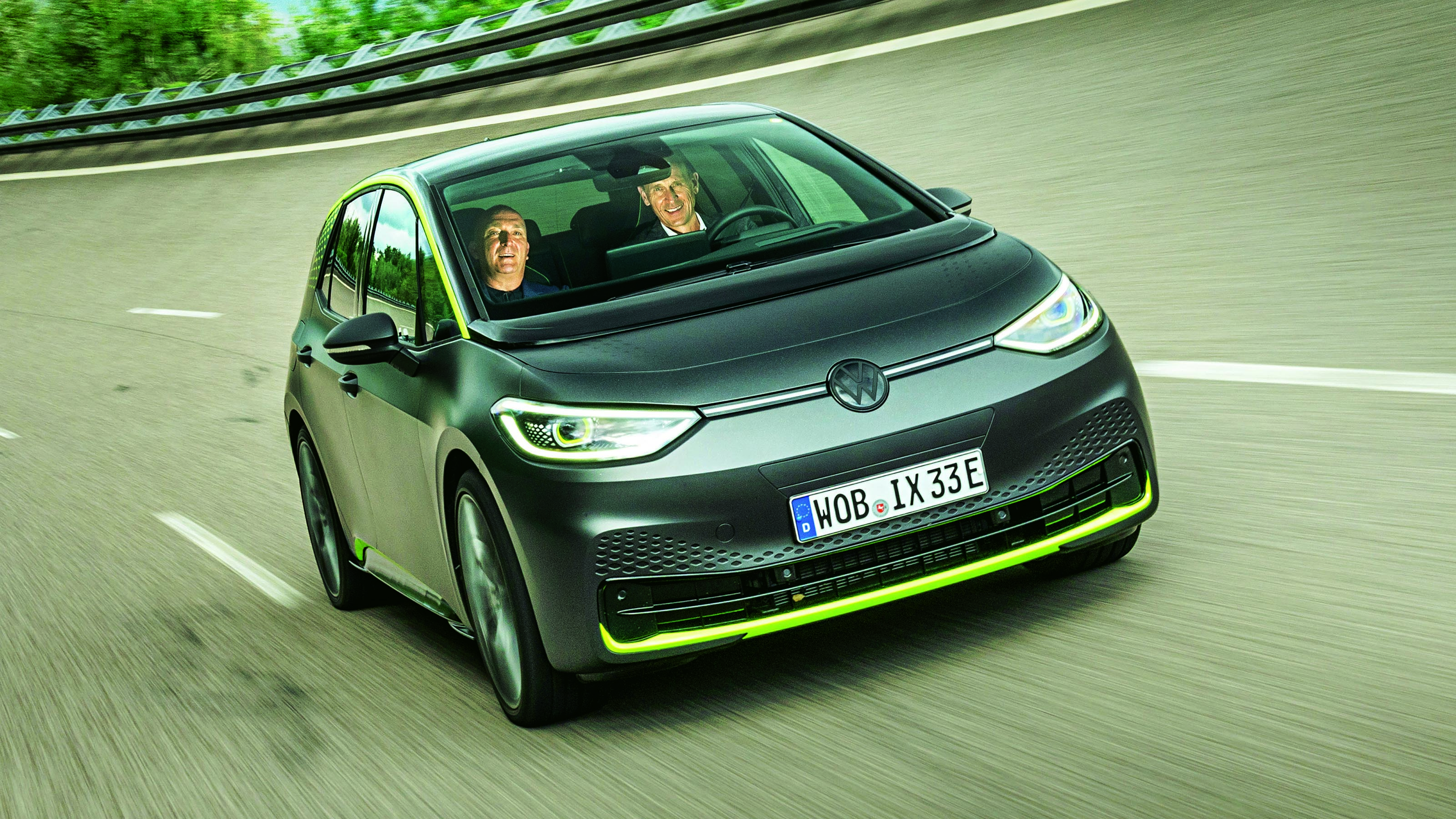 VW ID.X