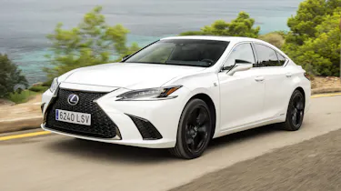 2022 Lexus ES 300h