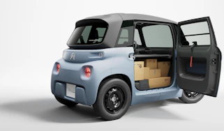 Citroen My Ami Cargo