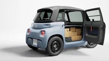 Citroen My Ami Cargo