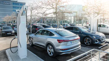 Audi electric cars