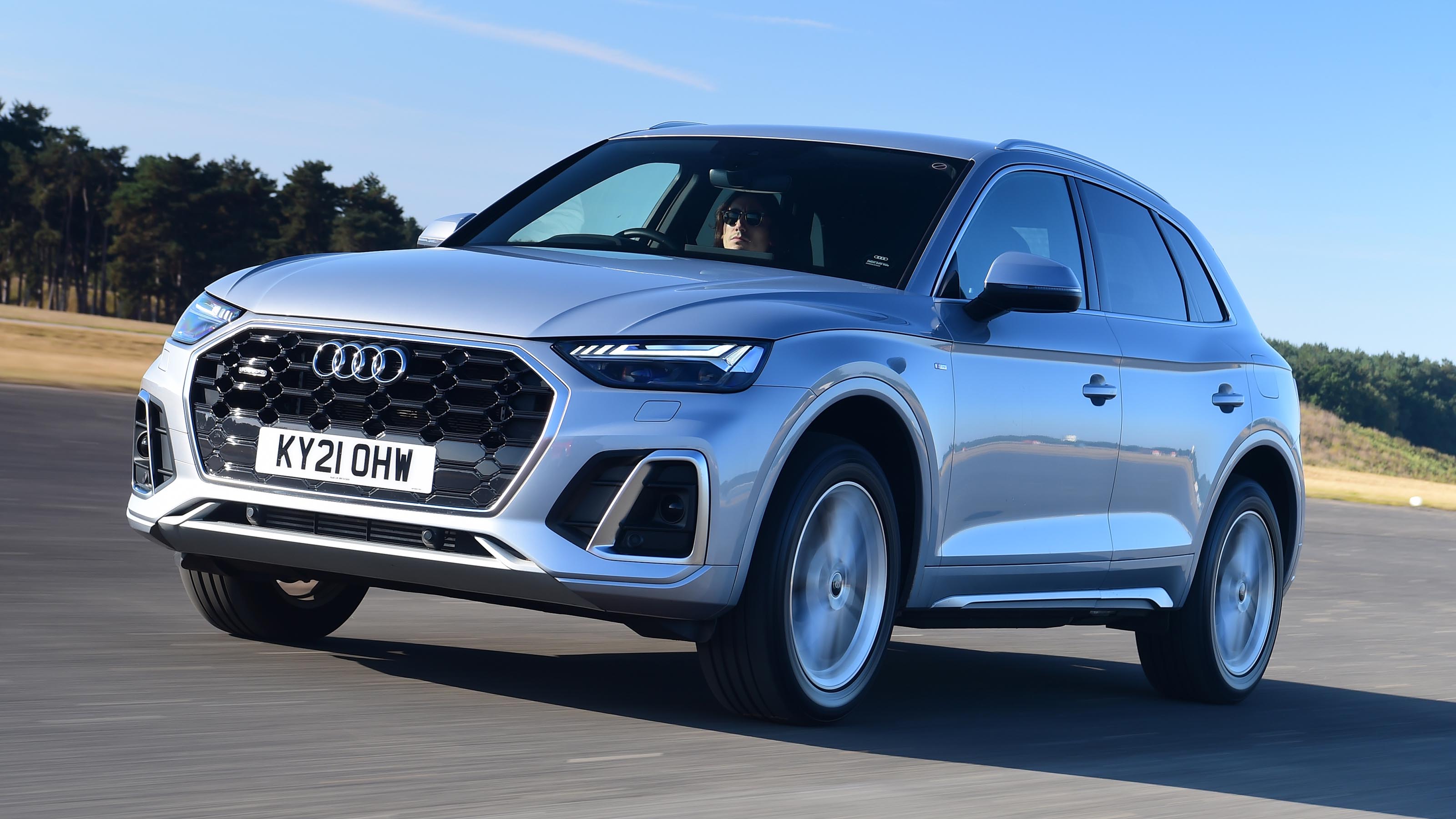 Audi Q5 TFSI e plug-in hybrid