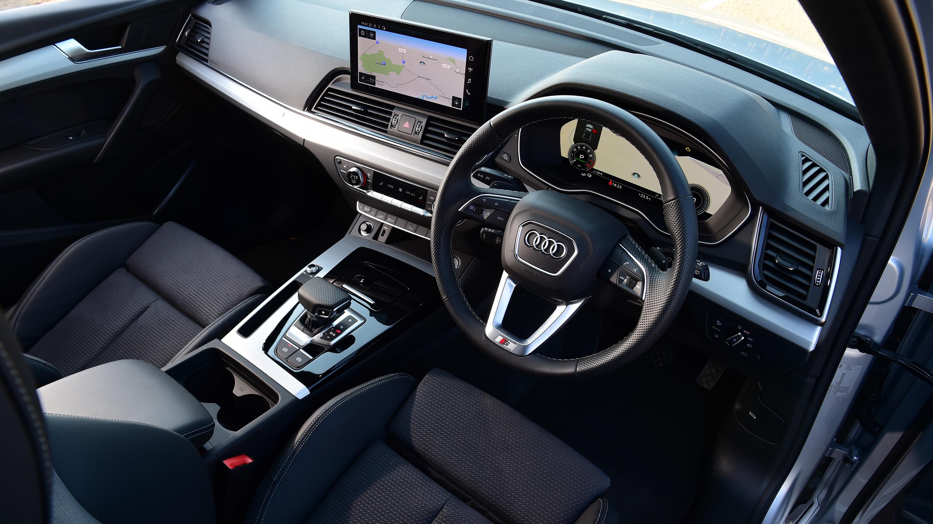 Audi Q5 TFSI e plug-in hybrid