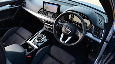 Audi Q5 TFSI e plug-in hybrid