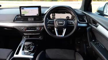 Audi Q5 TFSI e plug-in hybrid