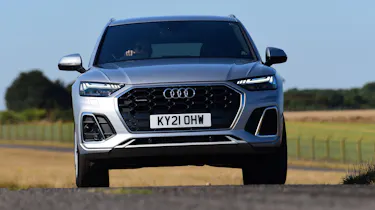 Audi Q5 TFSI e plug-in hybrid