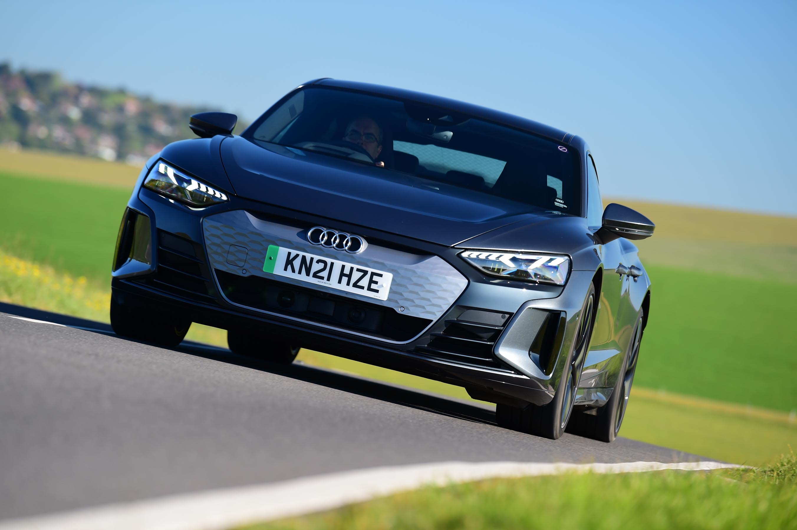 Audi e-tron GT