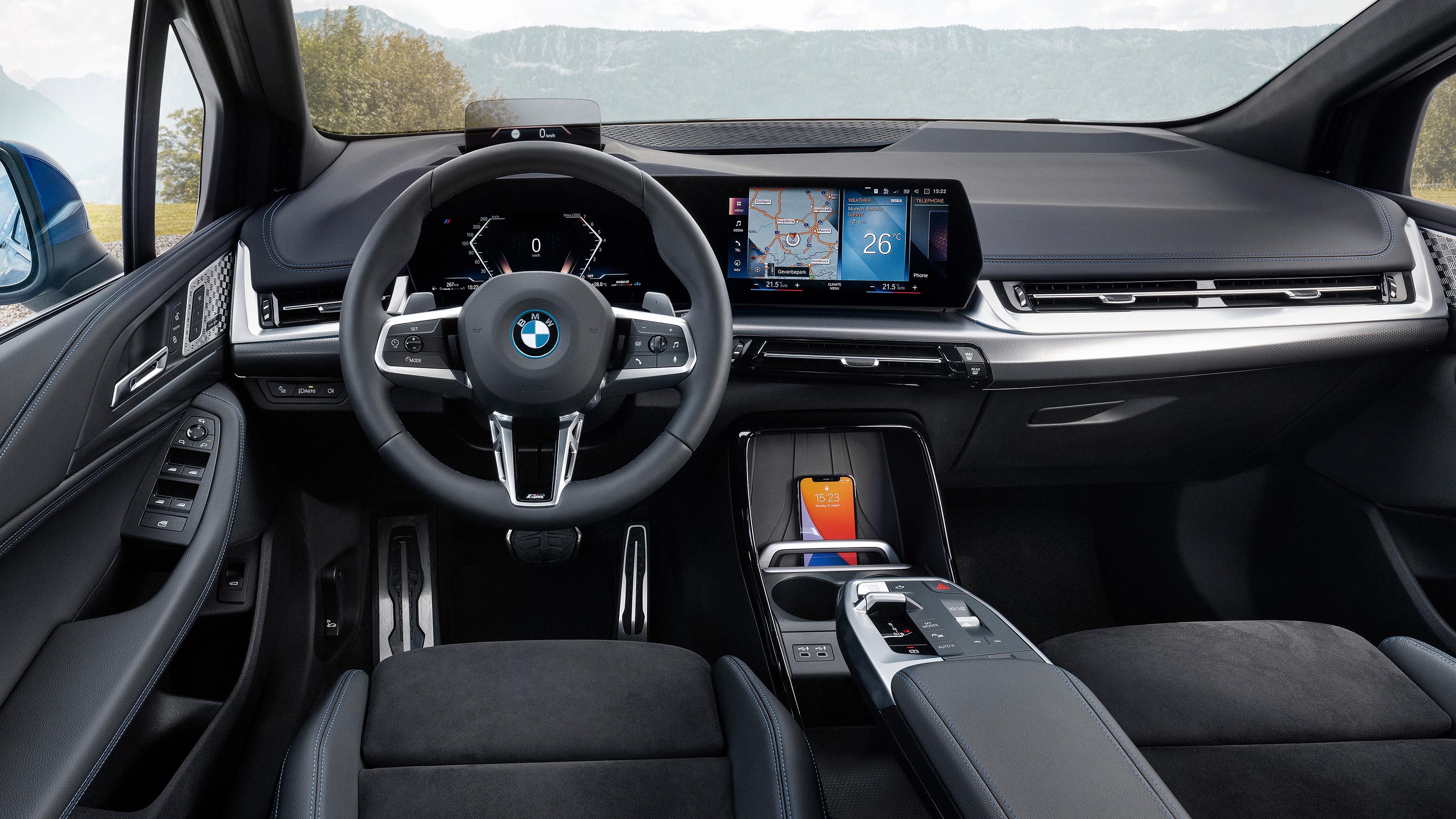 BMW 2 Series Active Tourer