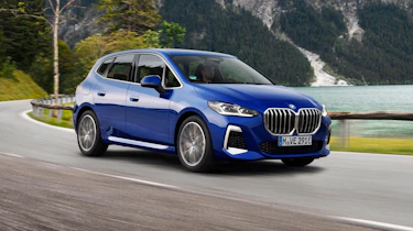 BMW 2 Series Active Tourer