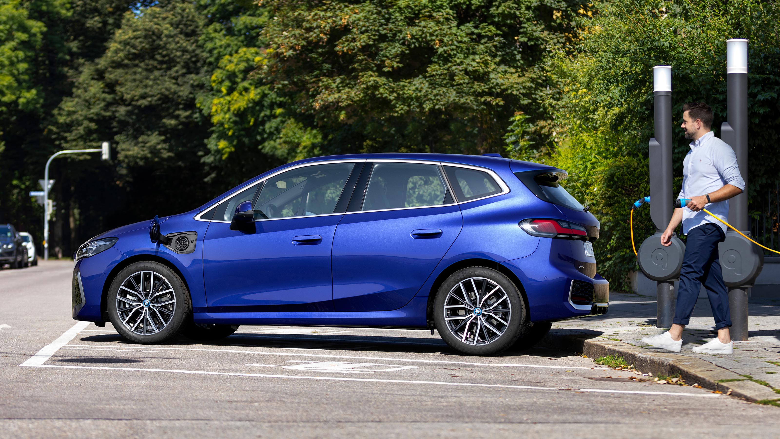 BMW 2 Series Active Tourer