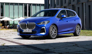 BMW 2 Series Active Tourer
