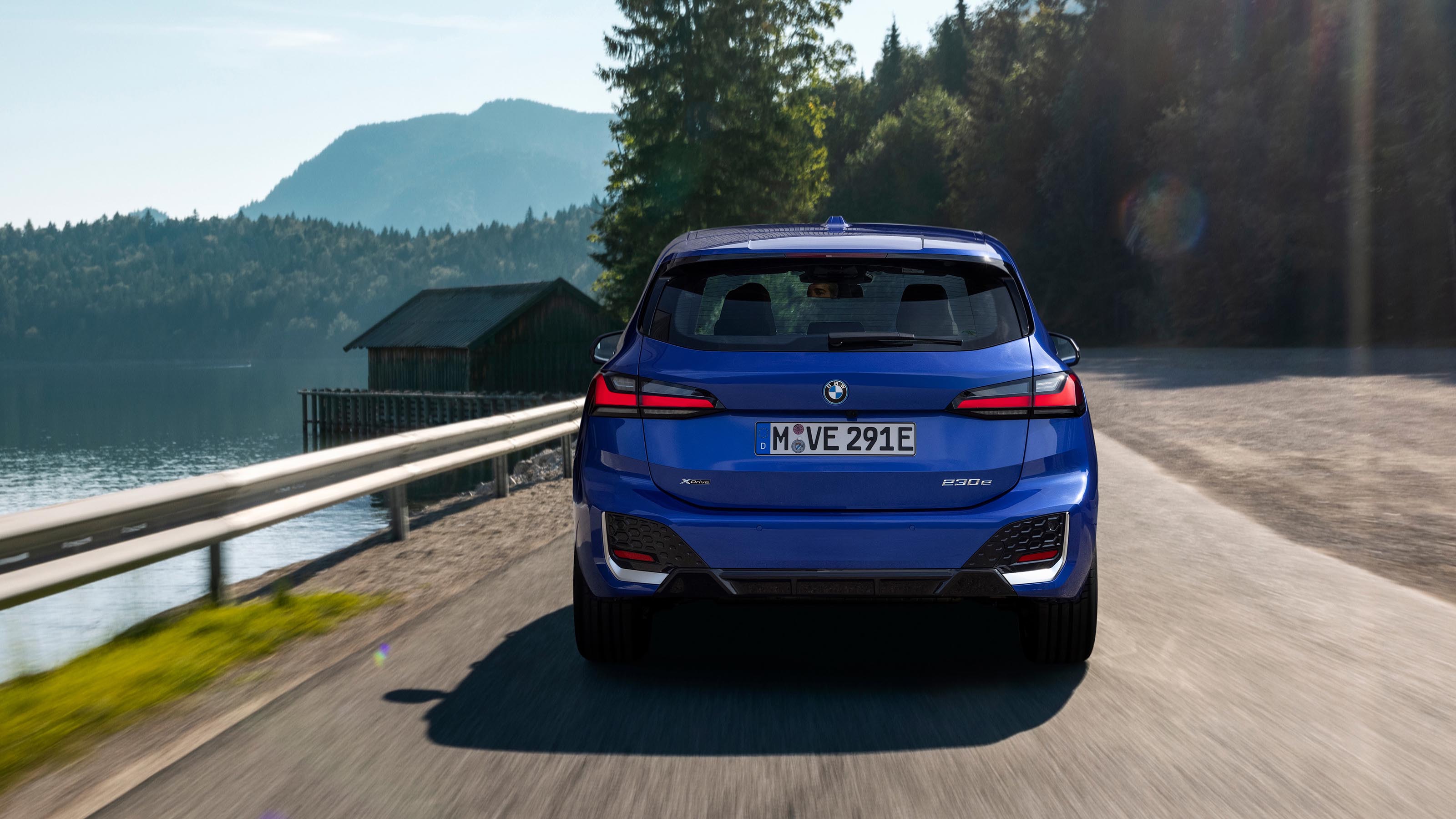 BMW 2 Series Active Tourer