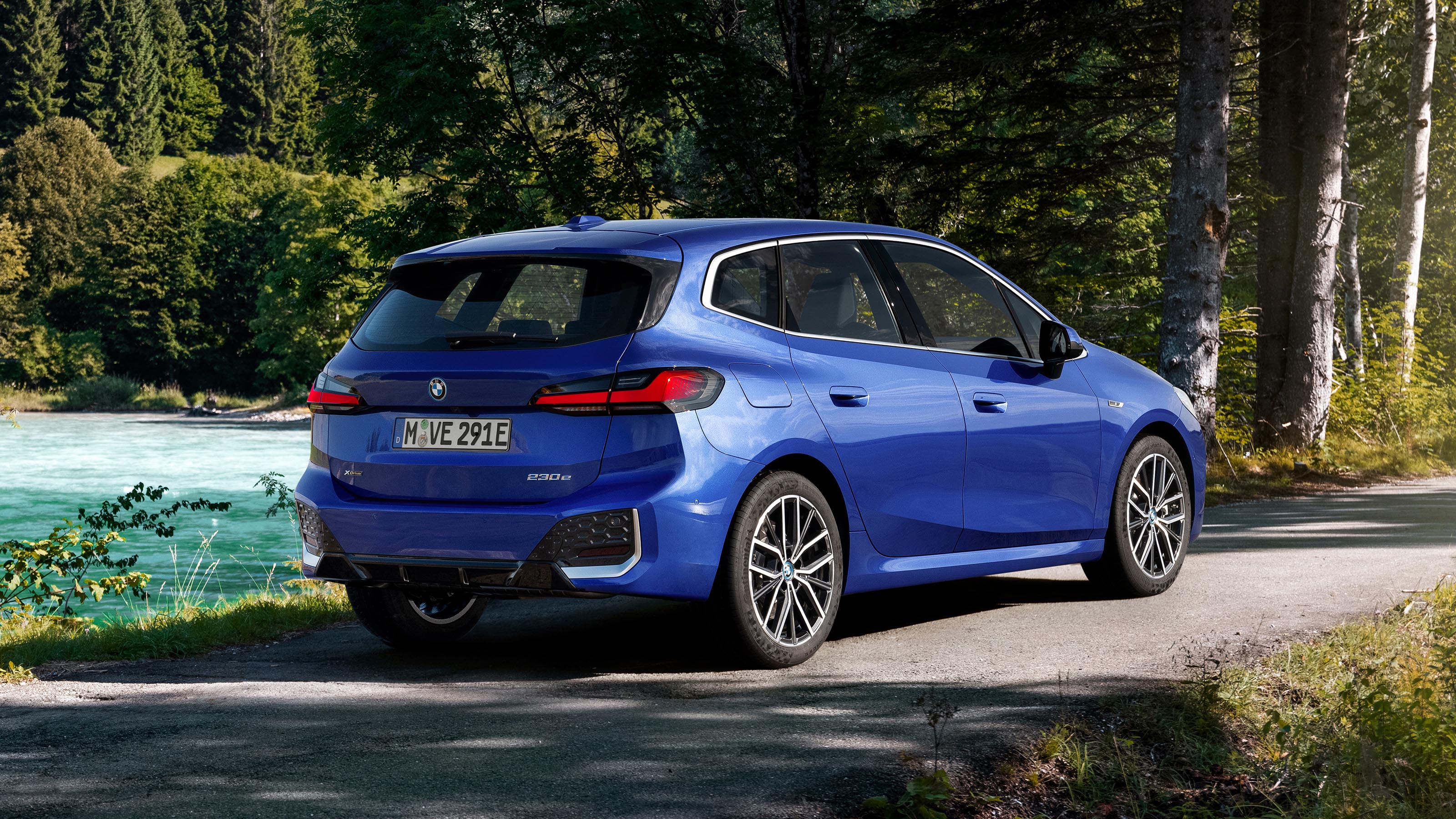 BMW 2 Series Active Tourer