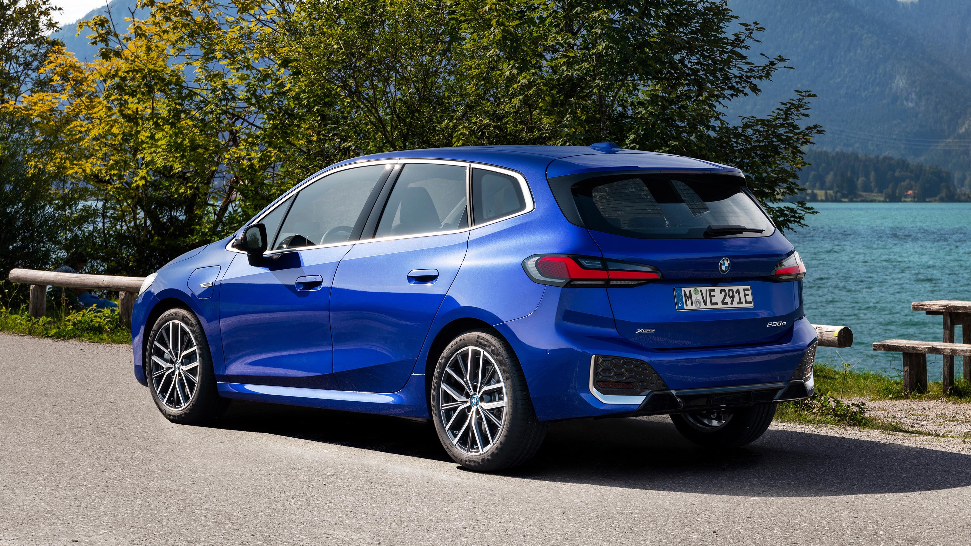 BMW 2 Series Active Tourer