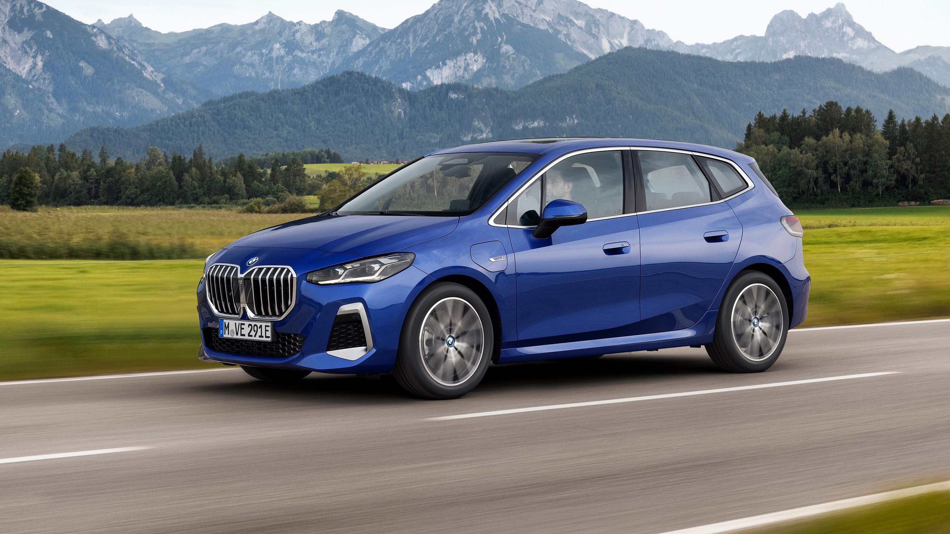 BMW 2 Series Active Tourer