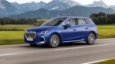 BMW 2 Series Active Tourer