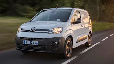 Citroen e-Berlingo Van